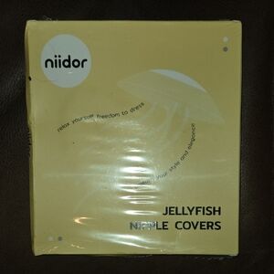 NEW!! Niidor Jellyfish Nipple Covers